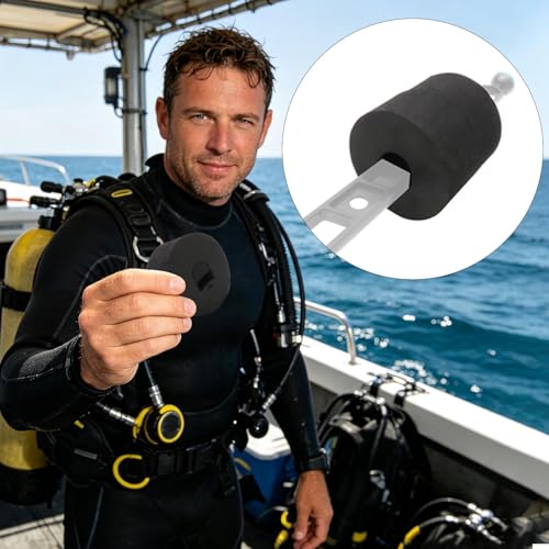 Flotador de flotabilidad para cámara acuática ergonómico para fotografía en piscina y río 3