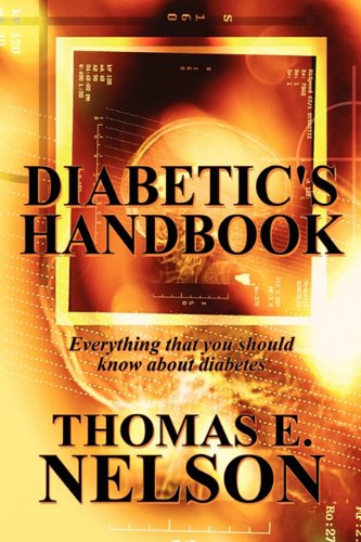 Buy Diabetic's Handbook: Everything That You Should Know About Diabetes — BookShops.in