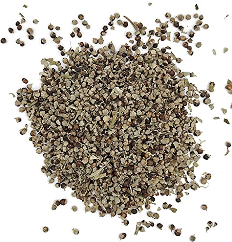 Baya de Ãrbol Casto Salvaje Semillas Enteras 85g - 1.95KG Vitex Agnus-Castus (1950 gramos) - Imagen 4