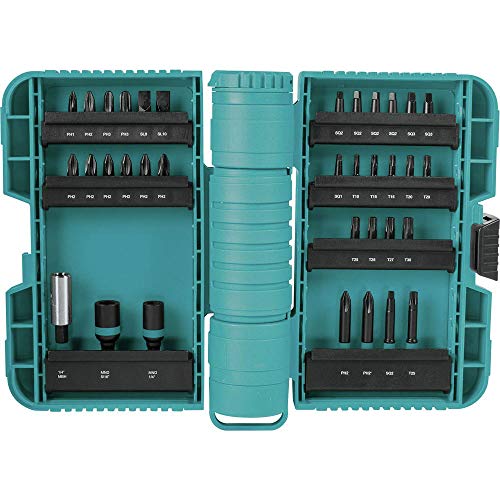 Makita A-98326 ImpactX 35 Pc. Driver Bit Set