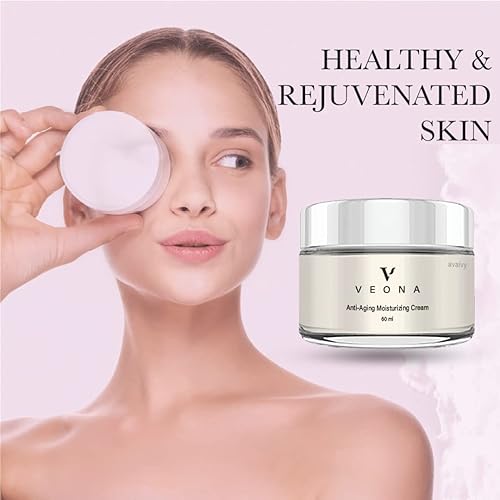 Miniatura 2 de (Individual) Crema Hidratante Veona - Crema Hidratante Antienvejecimiento Veona