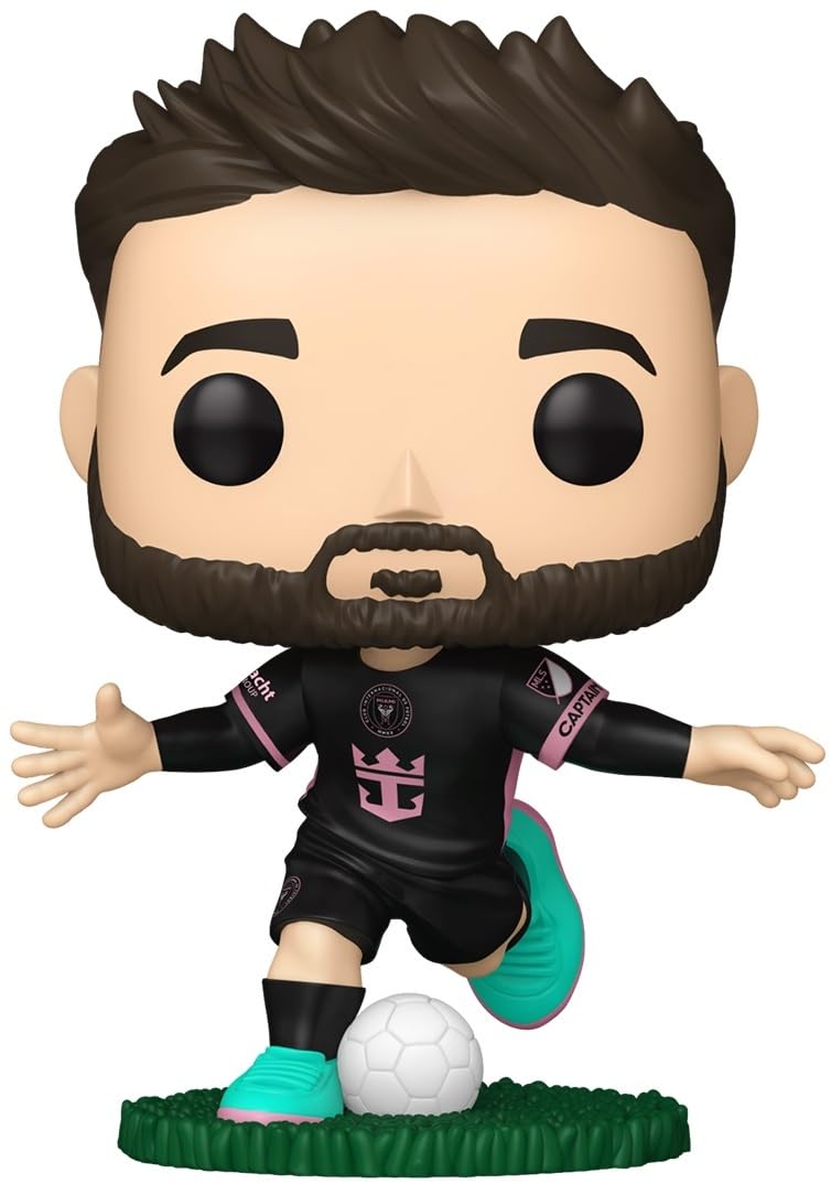 Amazon.co.jp: FUNKO Pop! MLS ファンコ フィギュア 公式 インテル