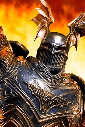 Prime 1 Studio Dark Nights: Metal Statuette The Merciless (112 cm)