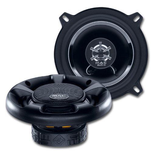 Los mejores Altavoces para coche MAC AUDIO