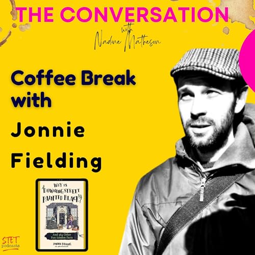 『Coffee Break with Jonnie Fielding aka Bowl of Chalk』のカバーアート
