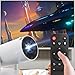 Can-Meageren Remote Compatible for HY300 HY300Pro Mini Projector, Compatible with Magcubic HY300Pro, HIPPUS HY300Pro, Aubor HY300Pro, Xgody HY300Pro/Gimbal 3/Gimbal 5, Maypug P1 Mini, Salange