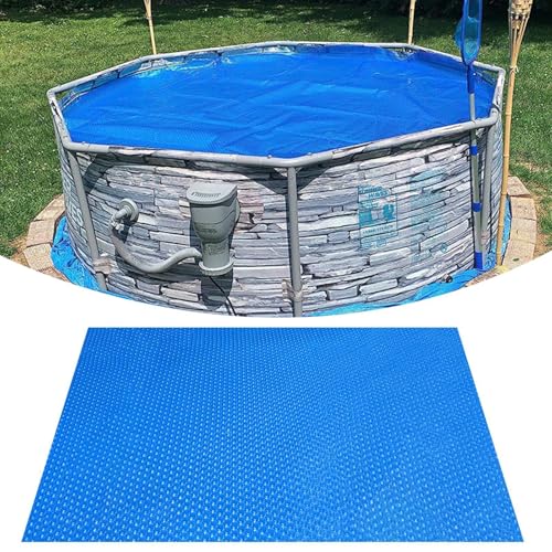 Couverture de piscine imperméable contre la perte de chaleur du spa - 3