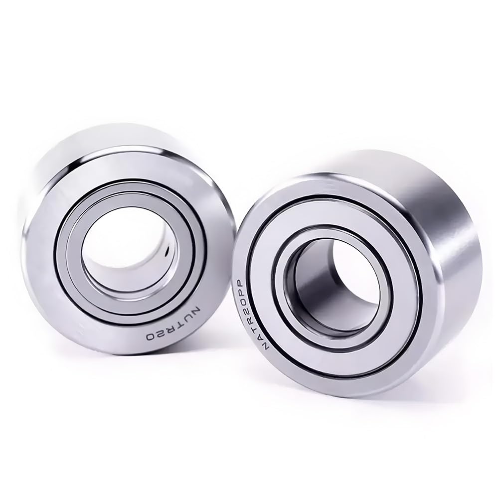 1 roulement à aiguilles NUTR4090 - 40 mm x 90 mm x 32 mm - Résistance à la corrosion et haute résistance