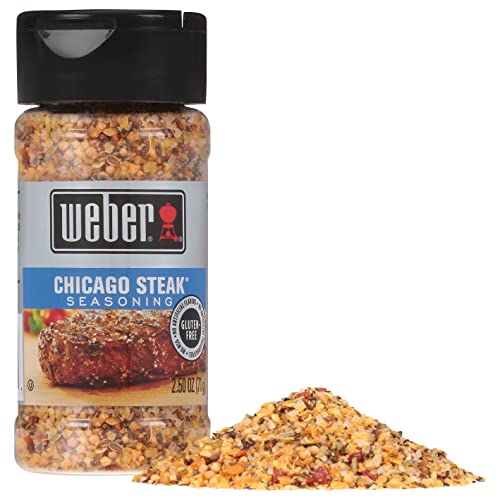 Save 56% on Weber Chicago Steak Seasoning 3-Pack - Image 2