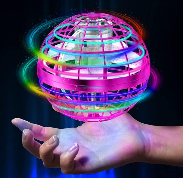 Flying Orb Ball Boomerang Spinner
