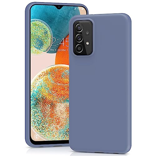 Carcasa Samsung A23 5G YATWIN de silicona antideslizante para el ritmo diario