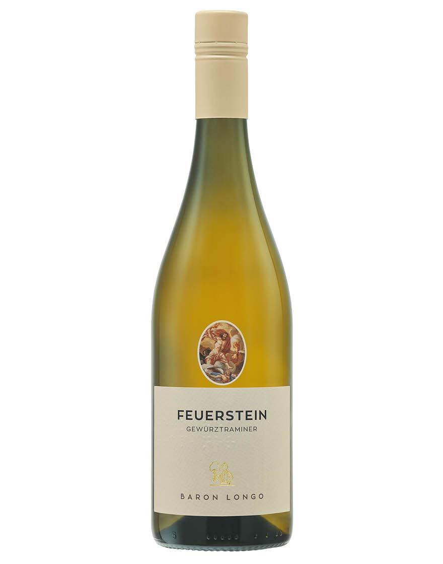 Mitterberg GewüRztraminer Igt Feuerstein Baron Longo 2022 0,75 ℓ - 4