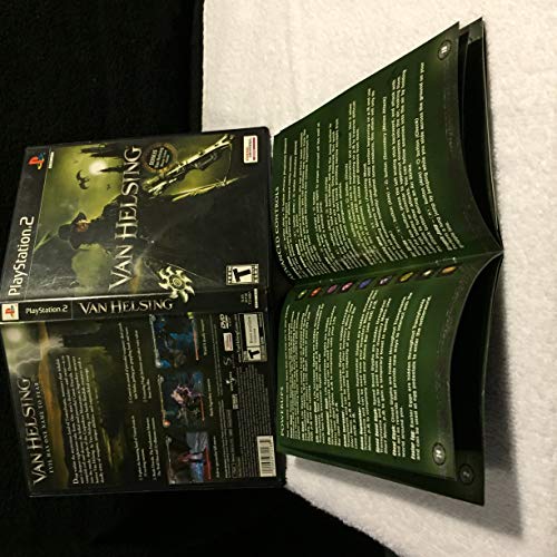 Image of Van Helsing - PlayStation 2 (Renewed)