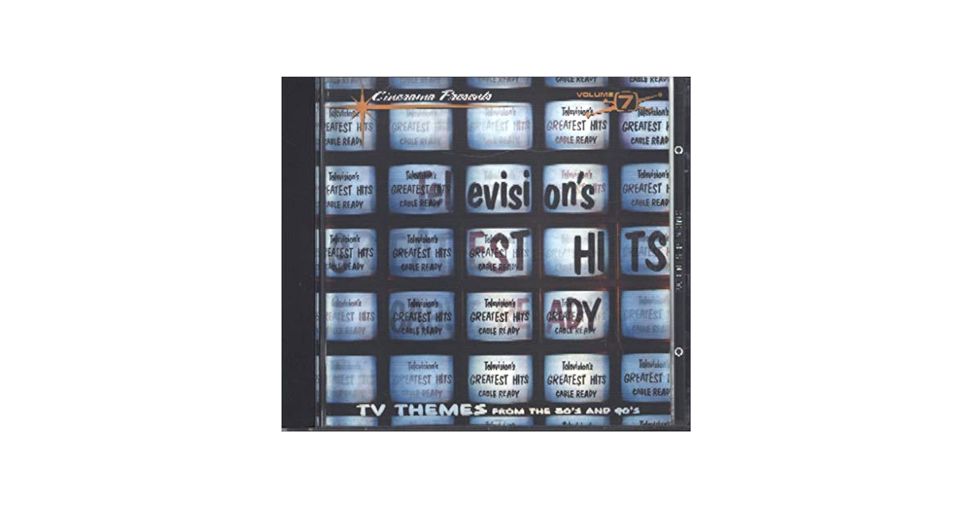 Television's Greatest Hits V.7 - Amazon.com Music