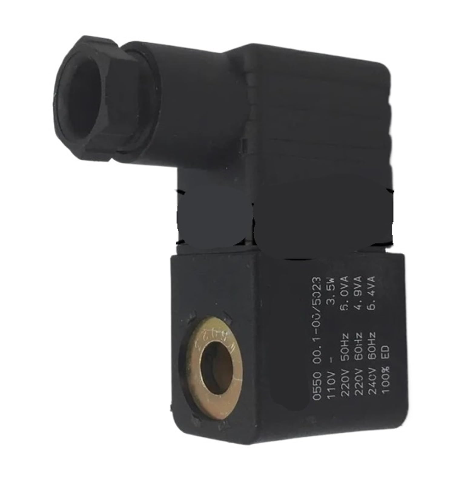 Ylpwkmvz One Color Solenoid Valve Coil 0554 0550 Ac220v Dc24v Bv5023(Ac110v)