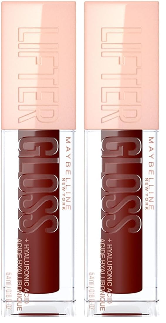 Maybelline Lifter Gloss Petal - High Shine Lip Gloss -11