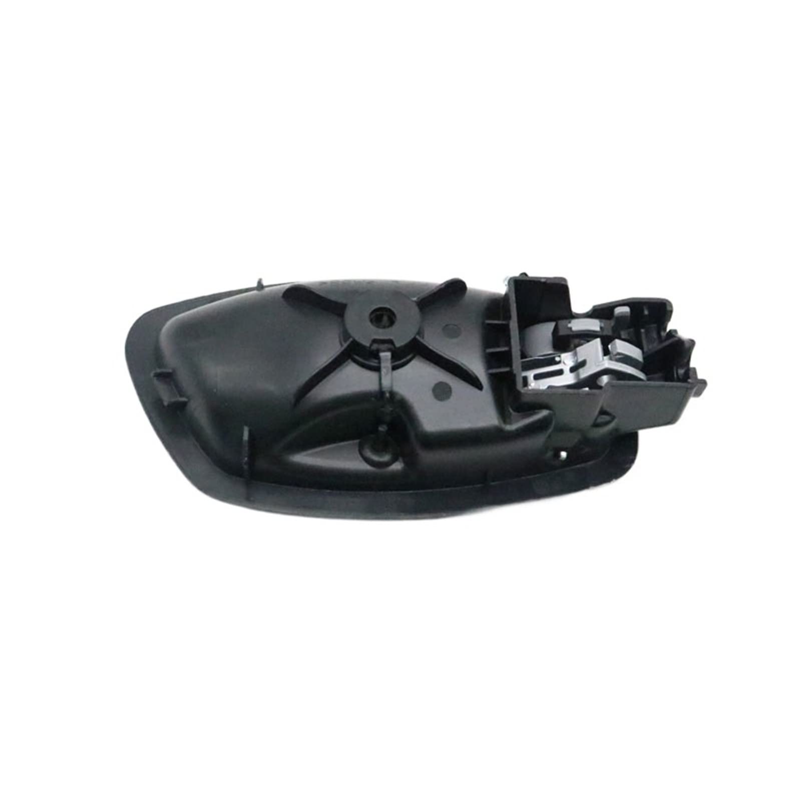 Voiture Intérieur Poignée Porte 806715396R 806713870R Pour Pièces De Voiture Fluence À L'intérieur De La Poignée De Porte D'ouverture Intérieure (Taille : Black rear left)