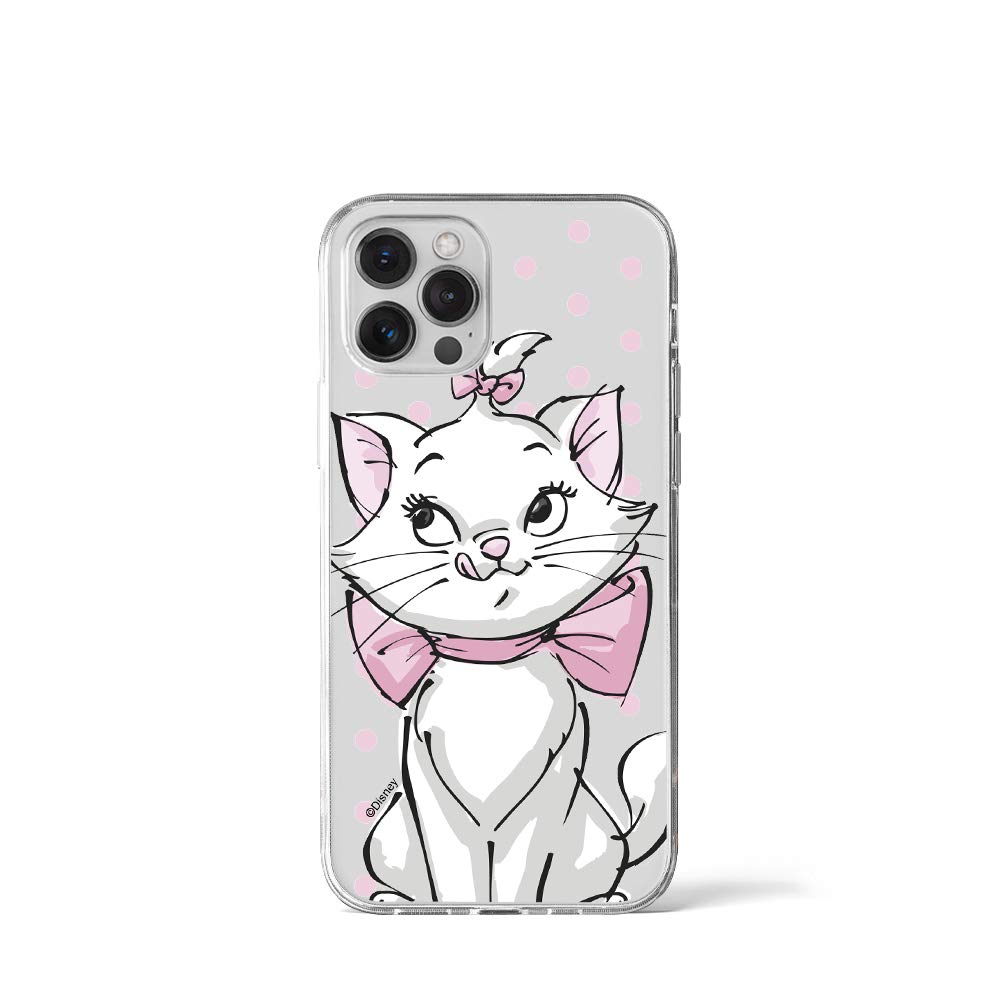 ERT Group Original and Officially Licensed Disney Smartphone Case for IPhone 12/12 PRO, optimal smartphone shape, shockproof.