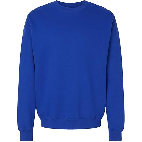 Royal Blue Sweatshirt, Women's Perfection