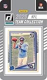 Tennessee 2025 Titans Donruss Football Limited Edition 15 Card Complete Factory Sealed Team Set with CAM WARD Rookie & 5 other Rookie Cards, Calvin Ridley, Tyler Boyd & more!