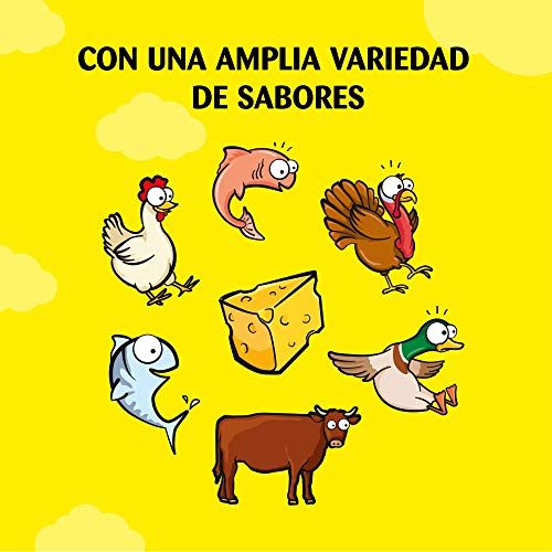 Catisfactions Premium per Gatti, Gusto Anatra, 60