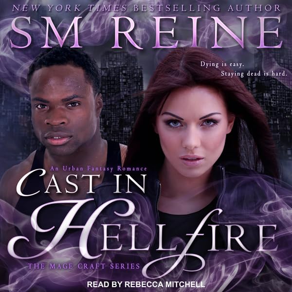 Cover art for Cast in Hellfire