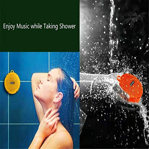 Altoparlante Bluetooth portatile per bici con