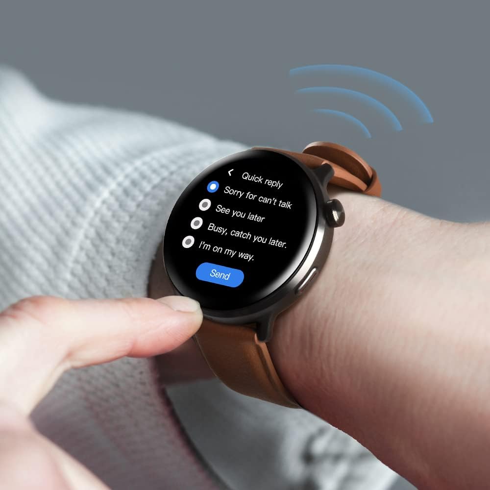 Relógio Smartwatch Mibro Lite2 Bluetooth Tela 1.3 Mibro