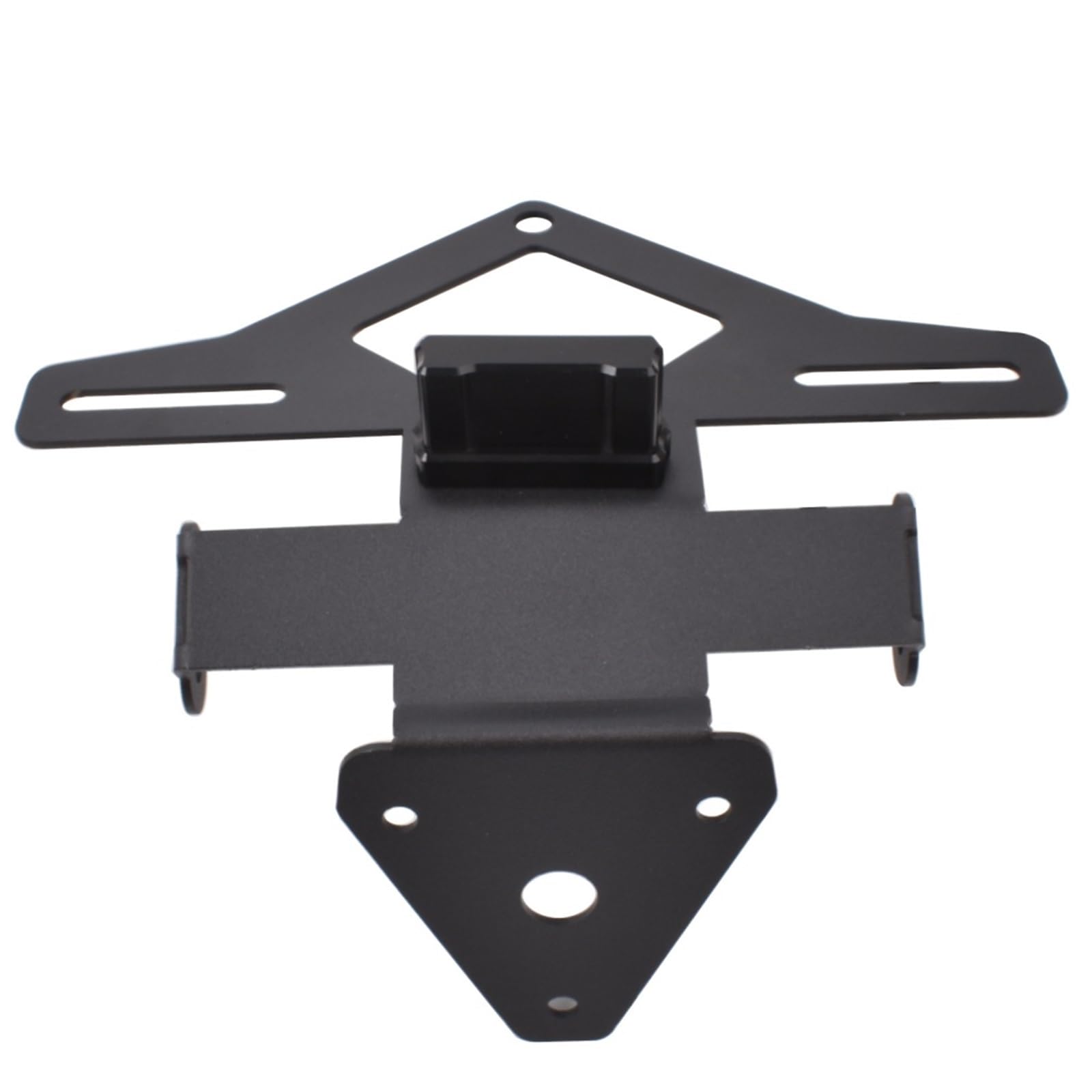 Portatarga Per T&riu&mph D&aytona 660 2024 2025 - Accessorio Per Portatarga Moto Con Luce LED