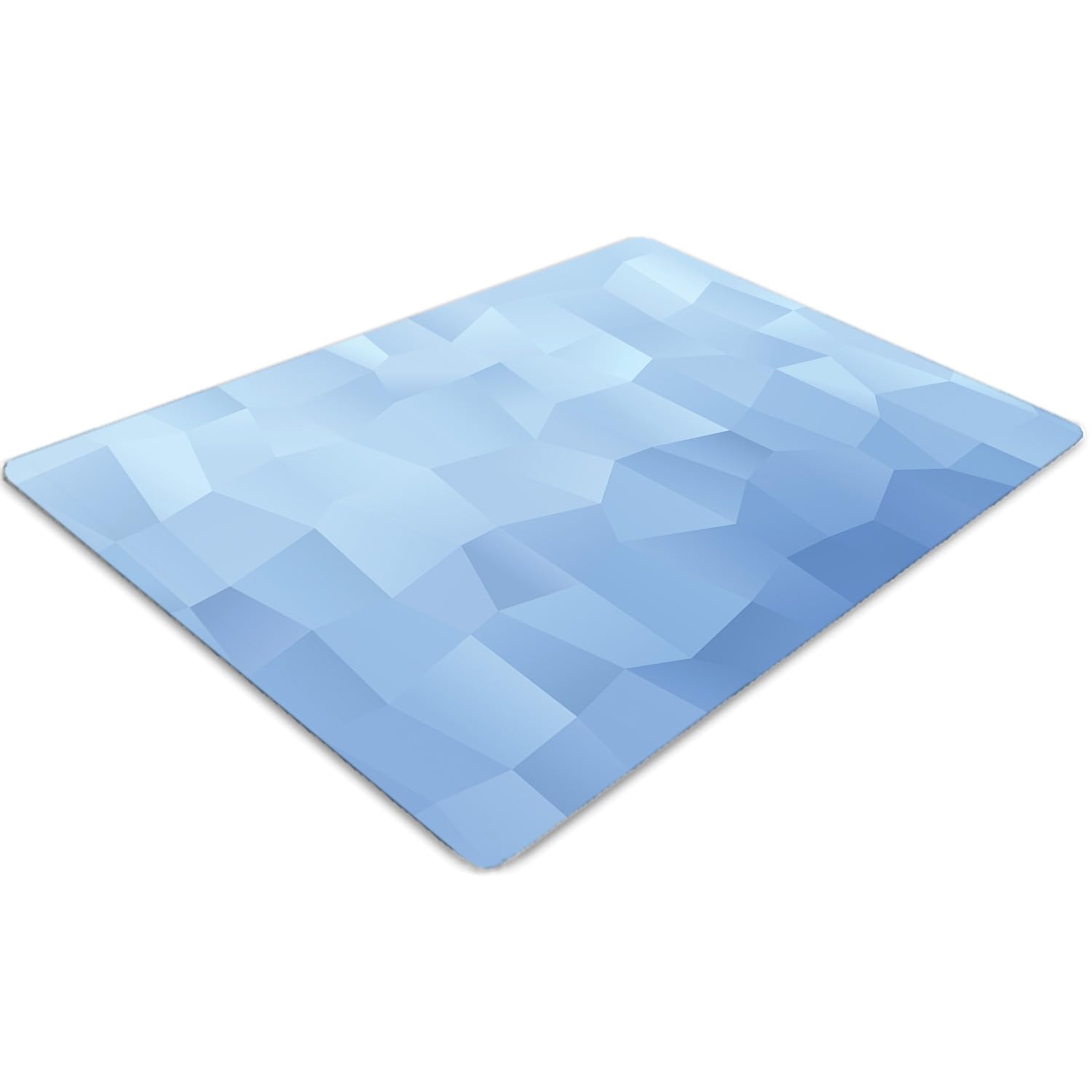 Tapis de chaise protège-sol contre les rayures de fauteuil roulant