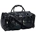 B&F Embassy 25 in. Leather Cowhide Duffle Bg [Kitchen] LULCW25 Bag