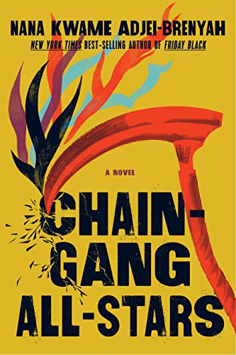 Cover of Chain-Gang All-Stars