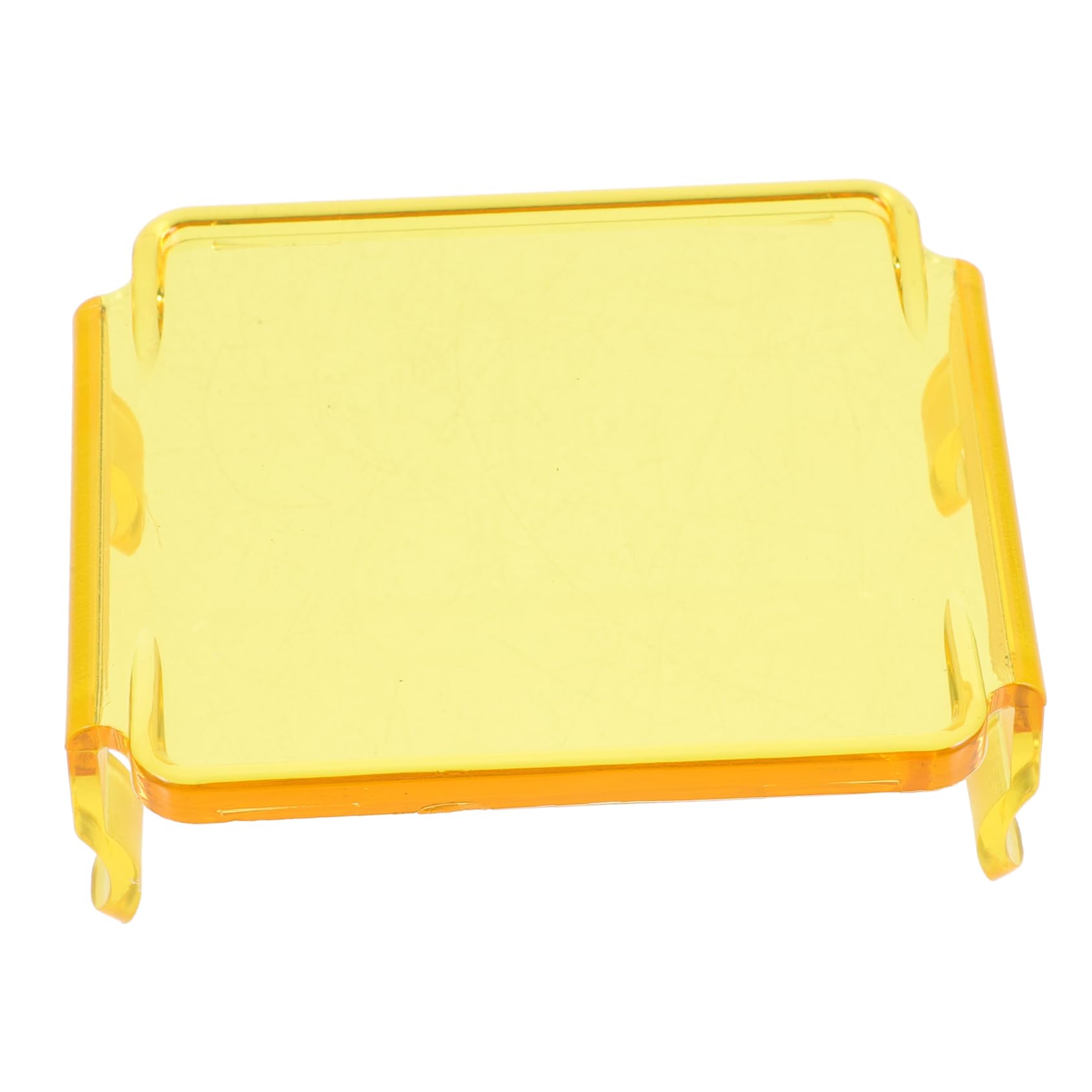 jojofuny Square Led Cube Light Cover for Cube Led Lights Protective Cover for Wedding and Home Use