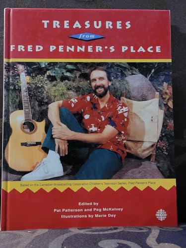 Treasures From Fred Penner's Place 1550410393 Book Cover