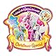 GALUPY UNICORN Adventskalender Kinder - Spielzeug Adventskalender mit 2 Exklusive Einhorn-Figuren Und Verschiedene Zubehörteile, 24 Spielzeugüberraschungen