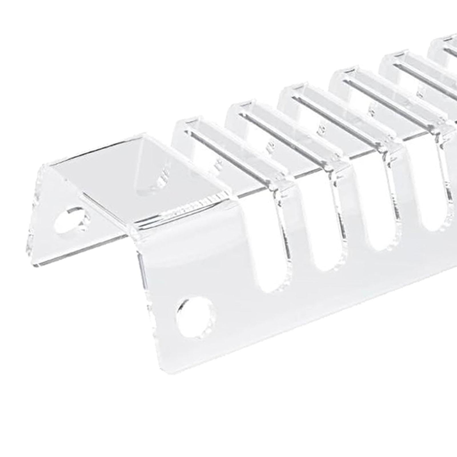 ELBME® Hat Stand for Baseball Caps Display Organizer Shelf Clear Acrylic Hat Holder-image-37