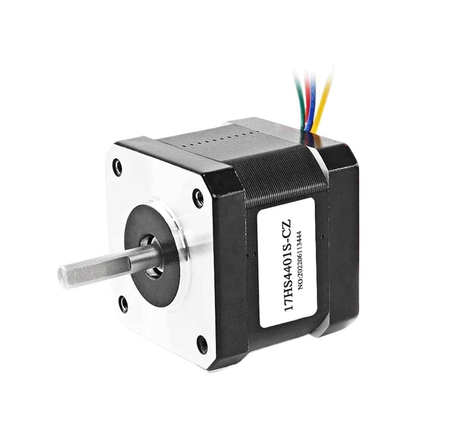 Motor Paso a Paso NEMA17 17HS4401S-CZ Motor Paso a Paso 2.3V 1.5A