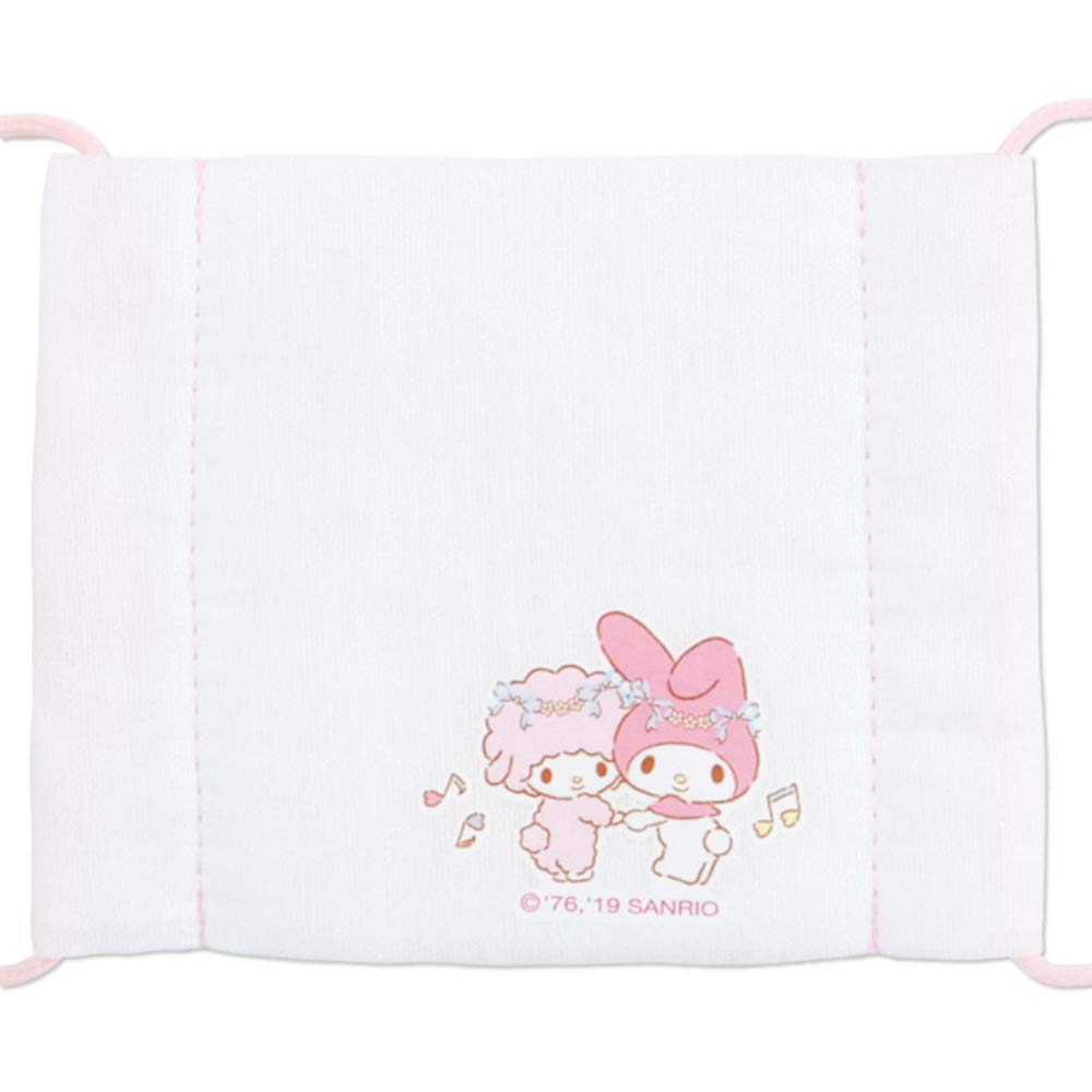 Amazon.co.jp: サンリオ(SANRIO) マイメロディ キッズ用ガーゼ