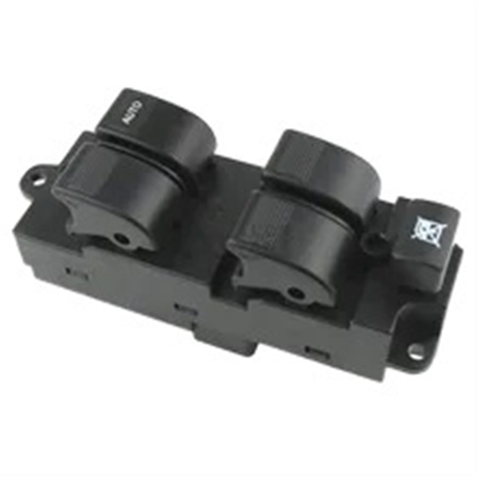 Elevador de interruptor de coche Botón elevador de interruptor ventana RHD 10 pines para Ford para Ranger 2006-2012 UR93-66-350