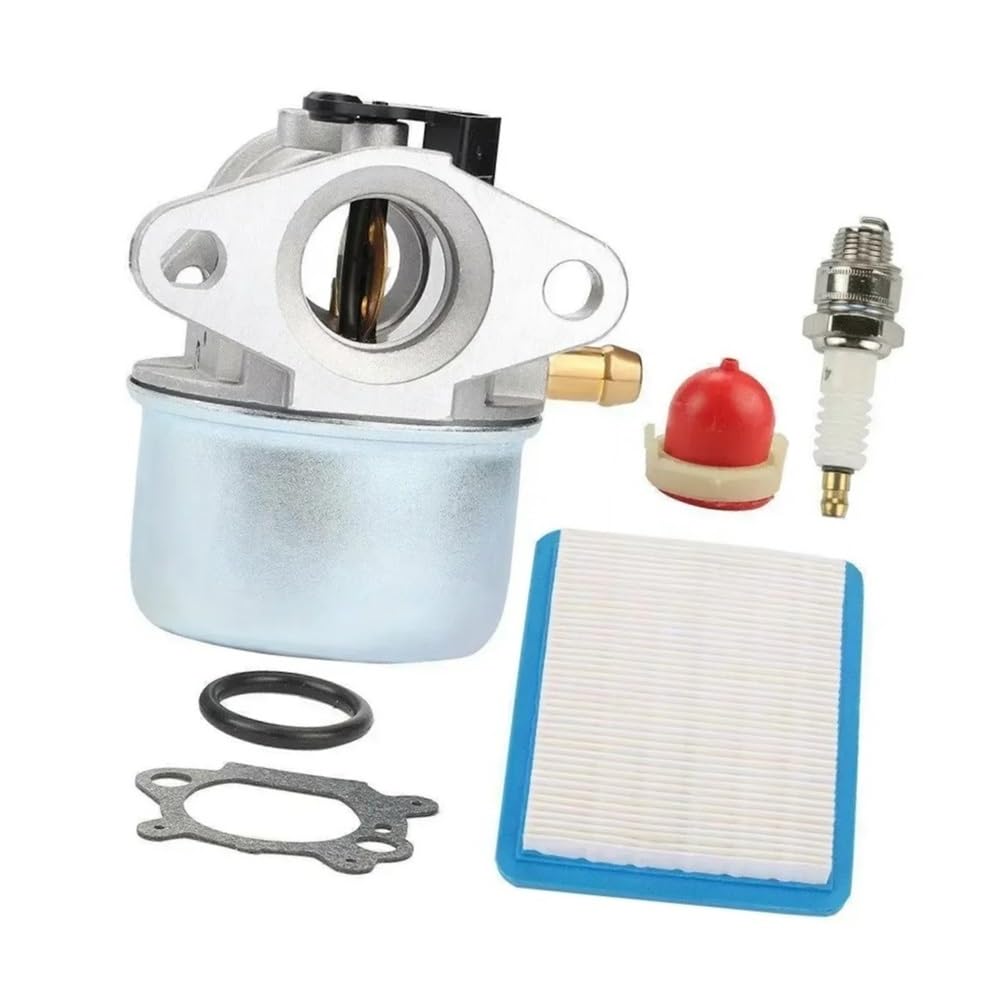 Carburateur tondeuse pour moteurs 799868 498254 et 497347
