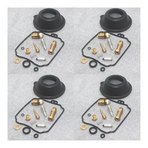 Kit réparation carburateur pour XJ600S : fini les fuites d'essence