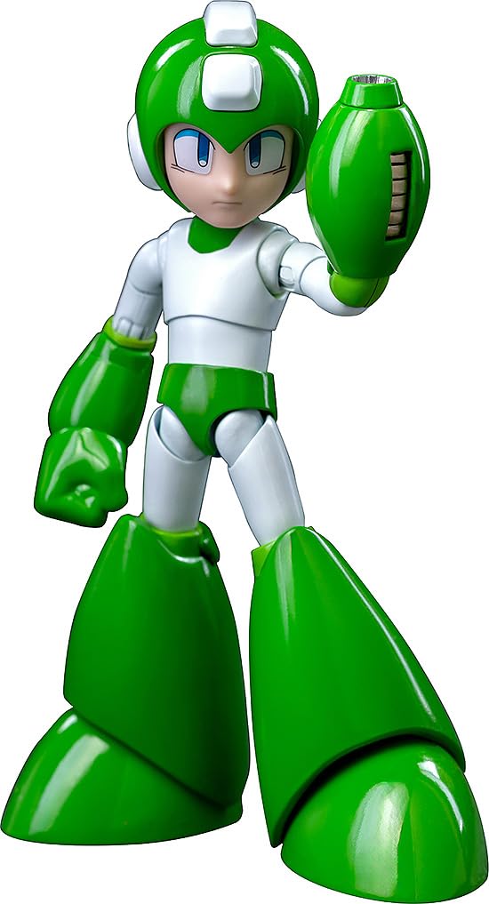 Amazon.co.jp: threezero ロックマン MDLX ロックマン（ハイパーボム