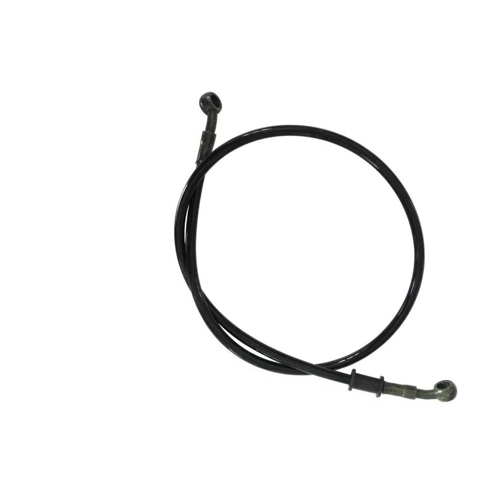 Motorbike Part Motorbike Accessories Motorcycle Hydraulic Brake Hoses Clutch Oil Tubes Pipes 1100mm/110cm 28 Degree Dia 10mm