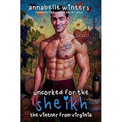 Uncorked for the Sheikh: The Vintner from Virginia Audiolibro Por Annabelle Winters arte de portada