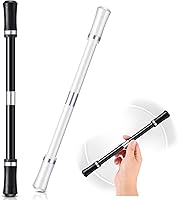 Vista 8 de Outus 2 piezas de bolígrafo giratorio con rodamiento, bolígrafo giratorio para dedos, bolígrafo de juego y trucos con tutorial, no necesita recarga