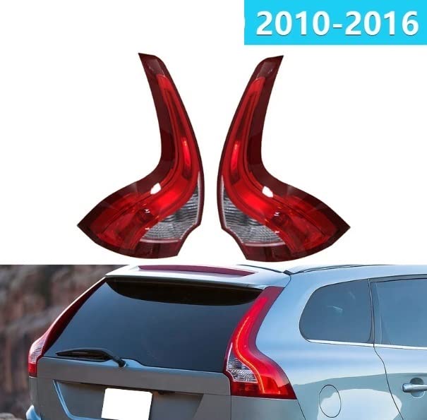 Amazon.co.jp: テールライト ボルボ用 XC60 2010-2016 車の