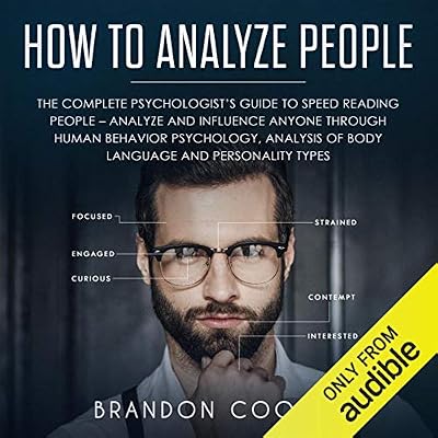 How to Analyze People