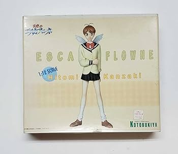 Amazon.co.jp: コトブキヤ 天空のエスカフローネ 1/12 神崎ひとみ