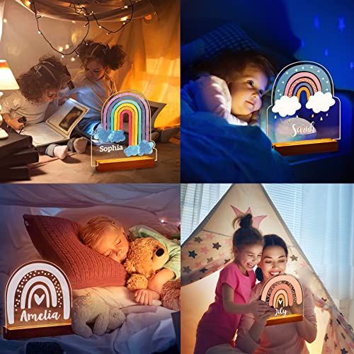Lámpara de Mesita Personalizable para Niños miniatura 5