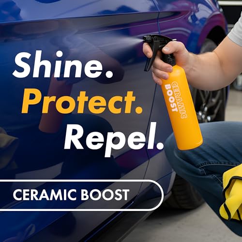 XPEL Ceramic Boost Spray Coating, 16oz miniatura 6